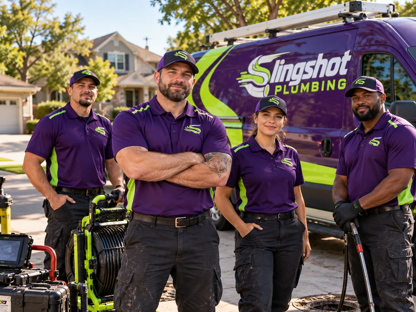 Drain Cleaning in Grover Hill, OH near me