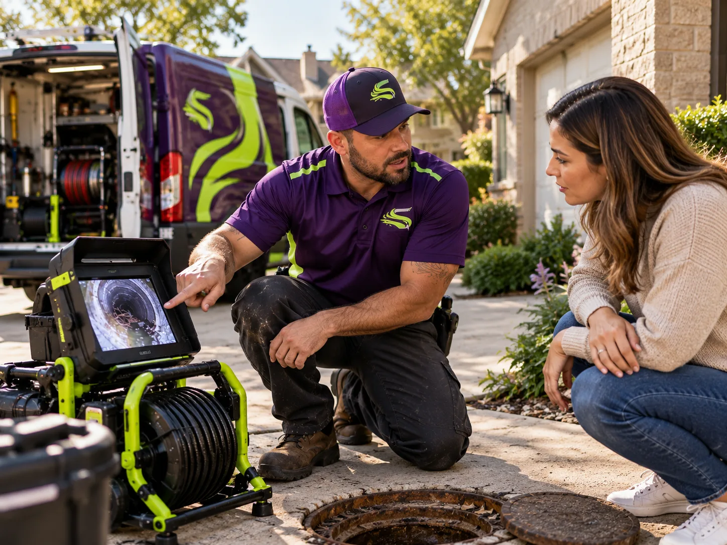 Drain Cleaning Grover Hill, OH FAQs